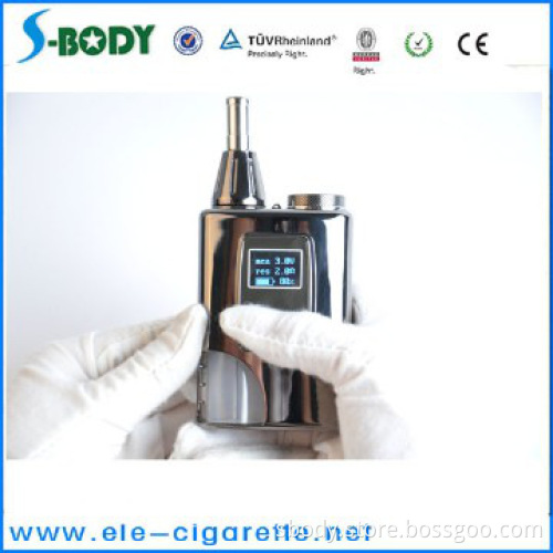 e-cigarette Box mod S-CA1 variable voltage variable wattage from Sbody